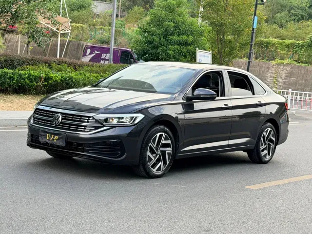 Фотография автомобиля — Volkswagen Sagitar