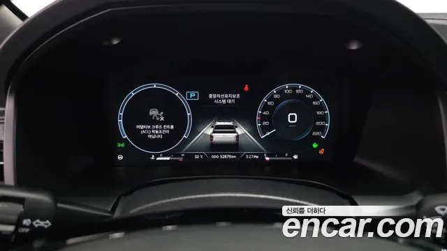KG_Mobility_Ssangyong Rexton Новый Rexton Sport Khan Дизель 2.2 4WD — Фото автомобиля 8