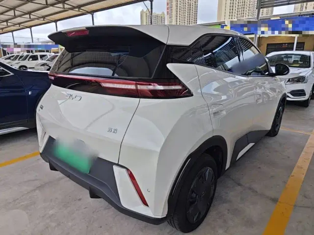 BYD Seagull — Фото автомобиля 6