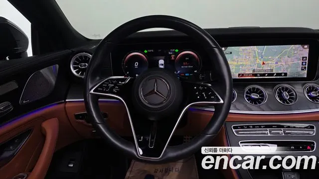 Mercedes-Benz CLS-Class — Фото автомобиля 13