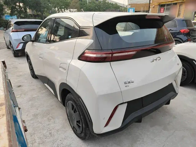 BYD Seagull — Фото автомобиля 4