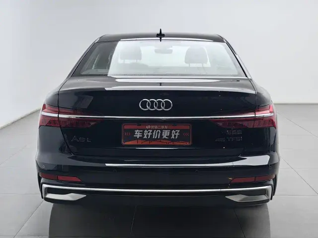 Audi A6L — Фото автомобиля 4