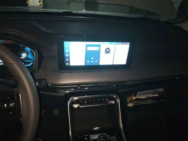 Wuling Asta — Фото автомобиля 9