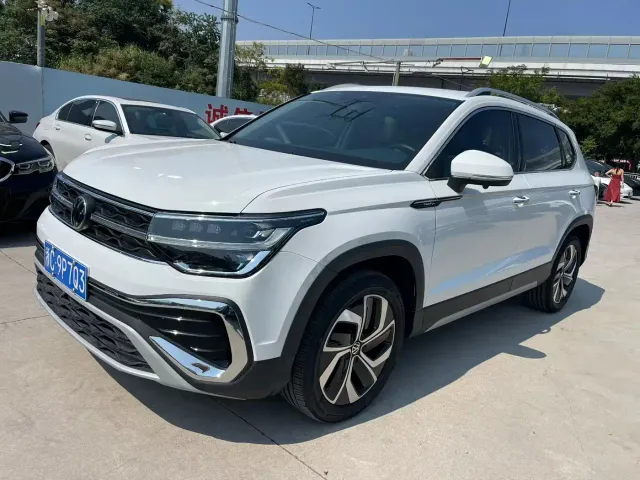 Volkswagen Tharu — Фото автомобиля 2