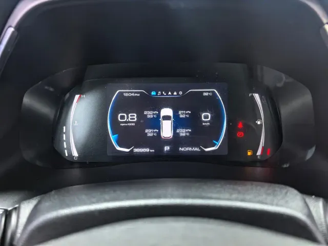 Haval H6 — Фото автомобиля 14