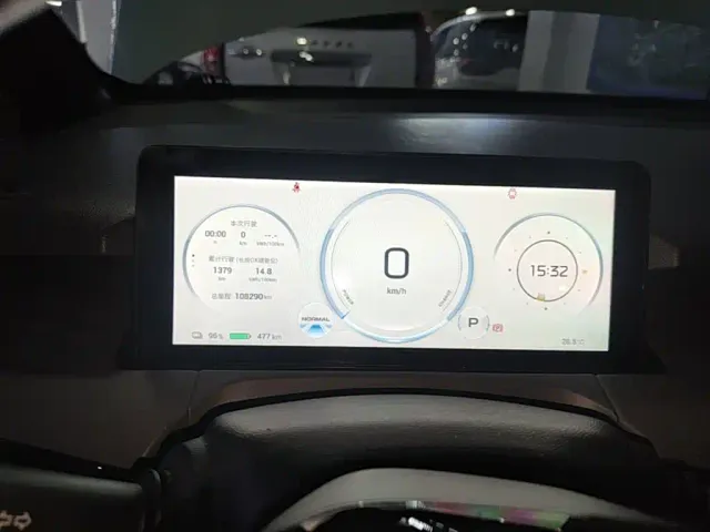 Aion AION Y 2021 70 Smart Leadership Vitality Edition — Фото автомобиля 11