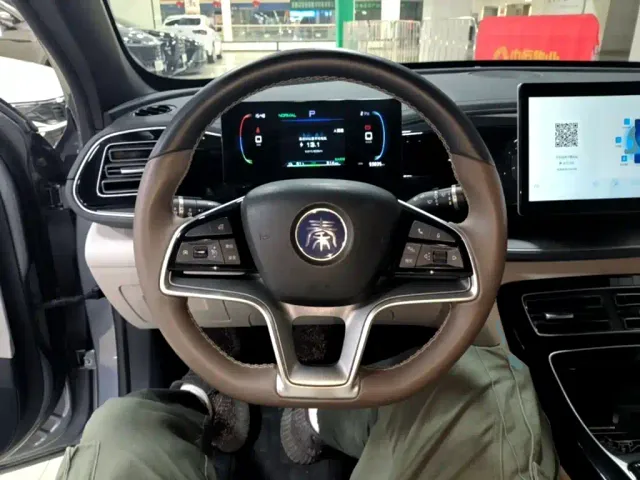 BYD Qin PLUS — Фото автомобиля 10