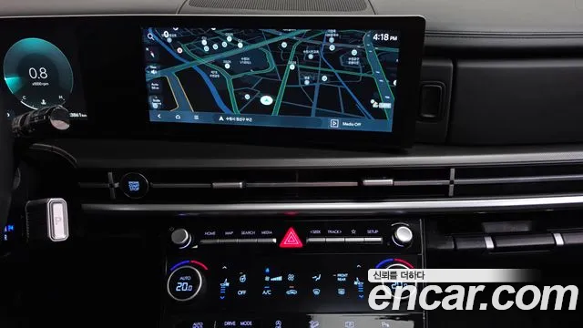 Hyundai Santa Fe MX5 — Фото автомобиля 18