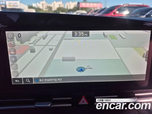 Hyundai Avante CN7 — Фото автомобиля 10