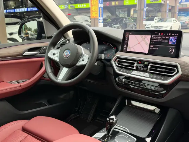 BMW X3 — Фото автомобиля 7