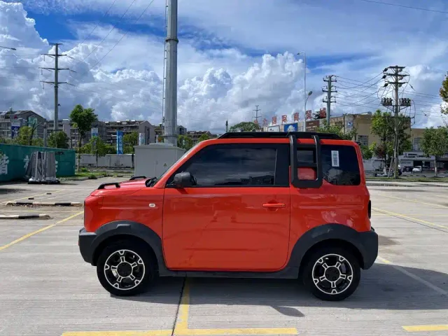 Geely Panda — Фото автомобиля 15