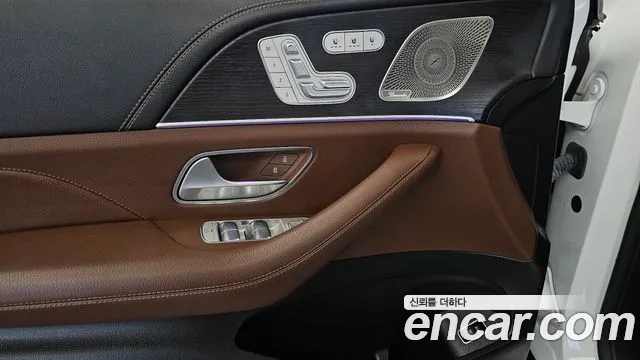 Mercedes-Benz GLE-Class W167 — Фото автомобиля 27