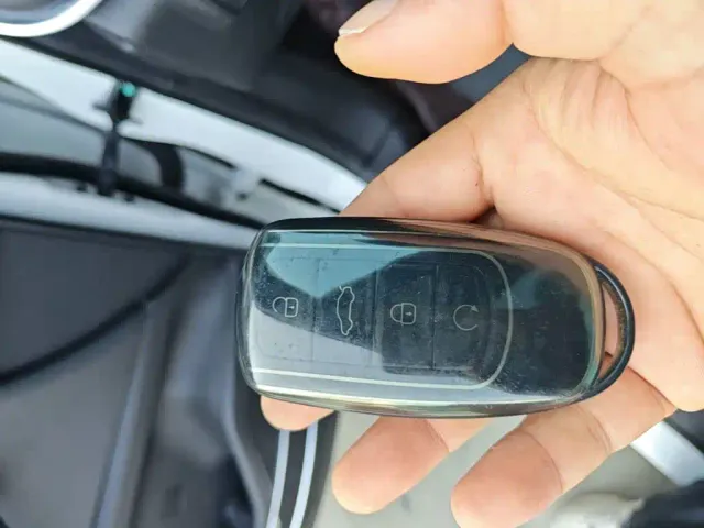Chery Tiggo 8 — Фото автомобиля 8