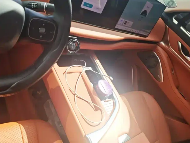 Wey Lanshan — Фото автомобиля 16