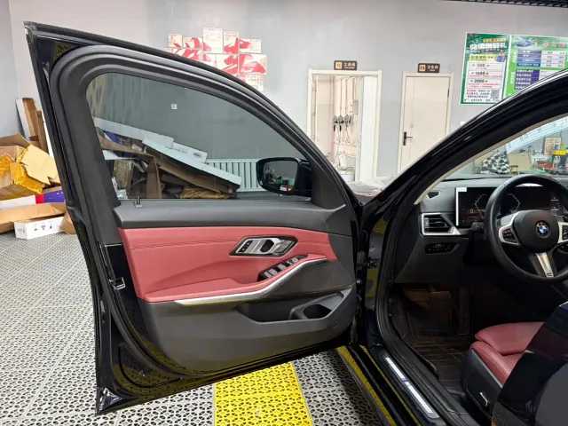 BMW 3 Series — Фото автомобиля 16