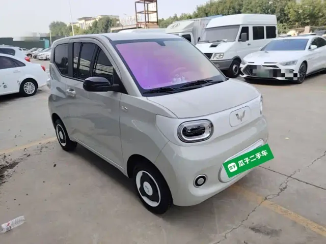 Wuling Hongguang Mini EV — Фото автомобиля 3