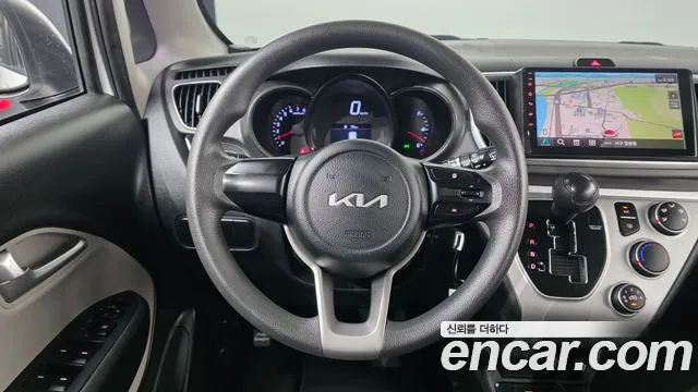 Kia RAY Новый Ray Фургон — Фото автомобиля 14