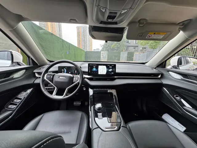 Haval H6 — Фото автомобиля 11