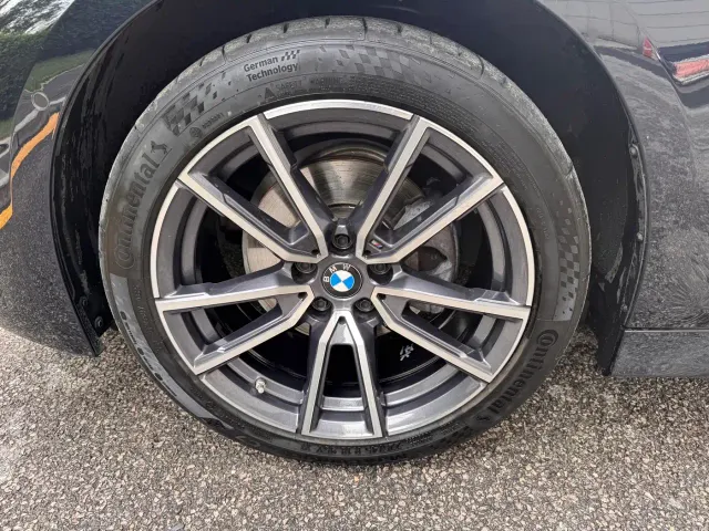 BMW 3 Series — Фото автомобиля 20