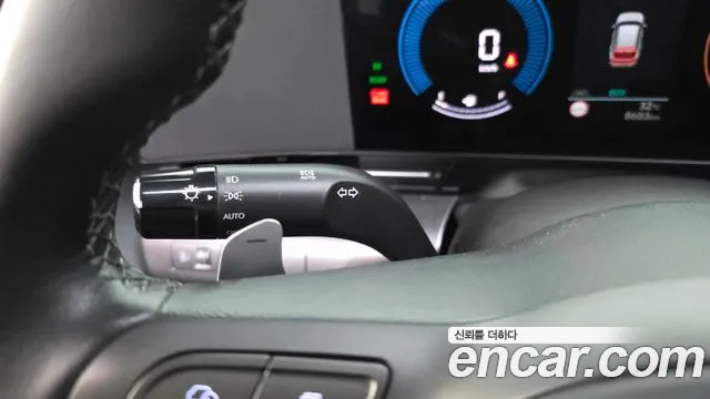 Hyundai Kona Kona Гибрид (SX2) — Фото автомобиля 18