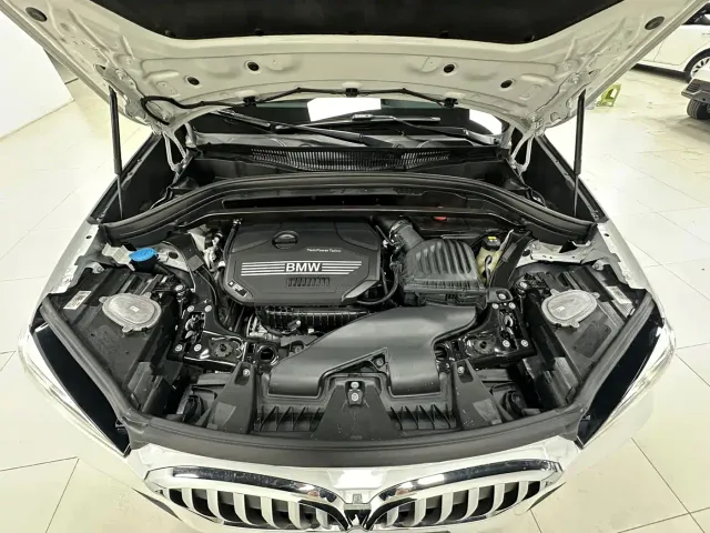 BMW X1 — Фото автомобиля 20