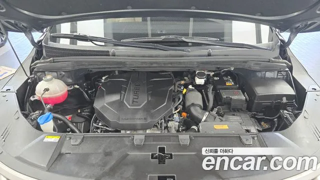 Kia Carnival Generation 4 — Фото автомобиля 6