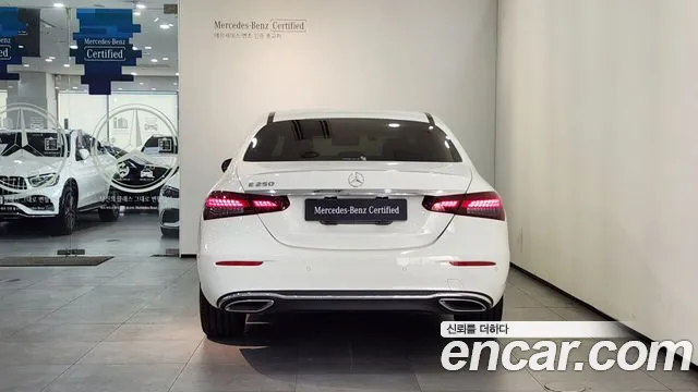 Mercedes-Benz E-Class W213 — Фото автомобиля 3