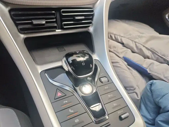 BYD Song Pro — Фото автомобиля 10