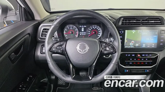 KG_Mobility_Ssangyong TIBOLI Новый Tivoli Air — Фото автомобиля 13
