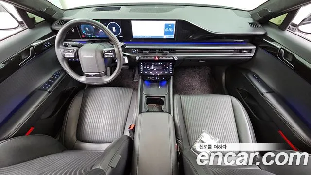 Hyundai Grandeur — Фото автомобиля 7