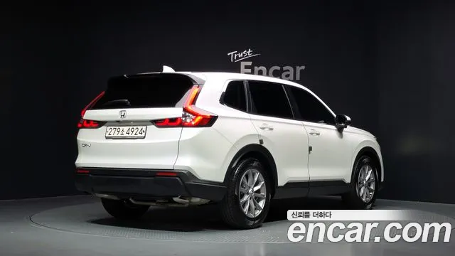 Honda CR-V — Фото автомобиля 2