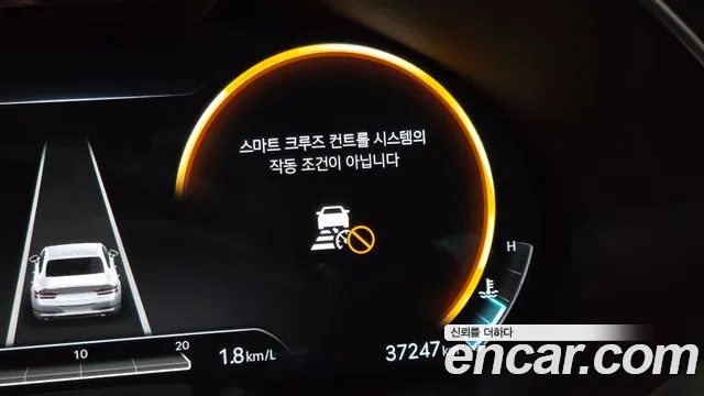 Genesis G80 Бензин 3.5 турбо AWD — Фото автомобиля 28