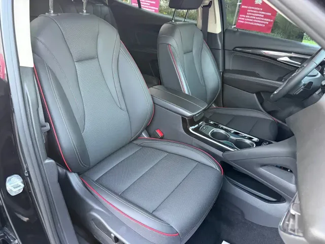 Buick Envision S — Фото автомобиля 12
