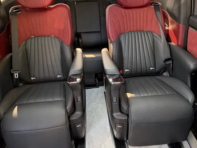GAC Trumpchi M8 — Фото автомобиля 5