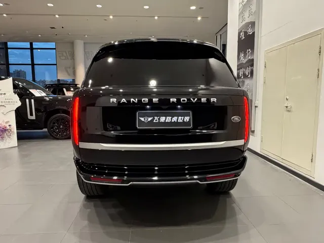 Land Rover Range Rover — Фото автомобиля 25
