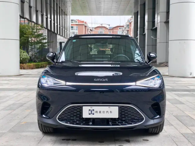 smart smart Elf #1 2026 Agile New Luxury Edition — Фото автомобиля 2
