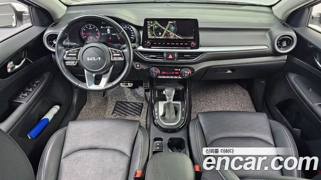 Kia K3 Generation 2 — Фото автомобиля 6