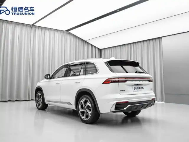Geely Xingyue L — Фото автомобиля 7