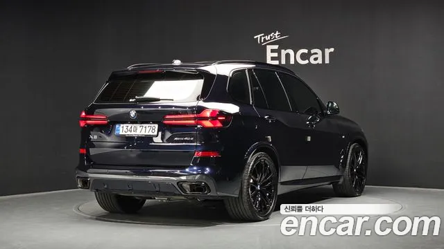 BMW X5 — Фото автомобиля 2