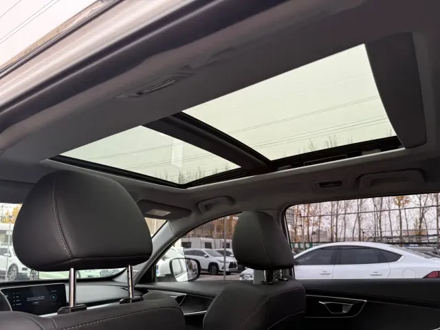 Chery Tiggo 8 — Фото автомобиля 12
