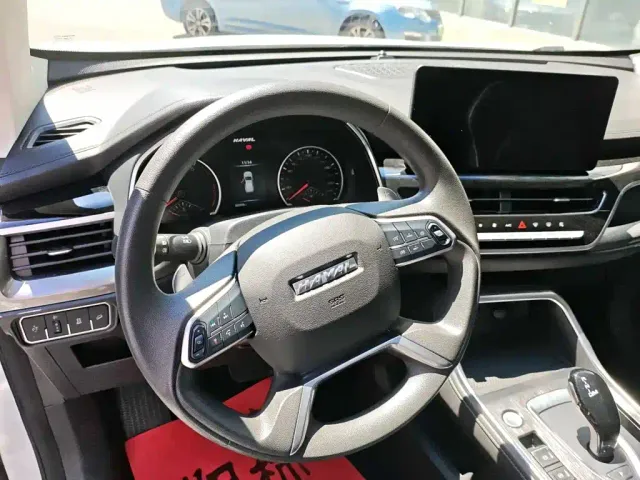 Haval H6 — Фото автомобиля 16