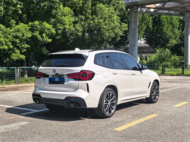 BMW BMW X3 2023 xDrive30i Leading M Night Package — Фото автомобиля 24