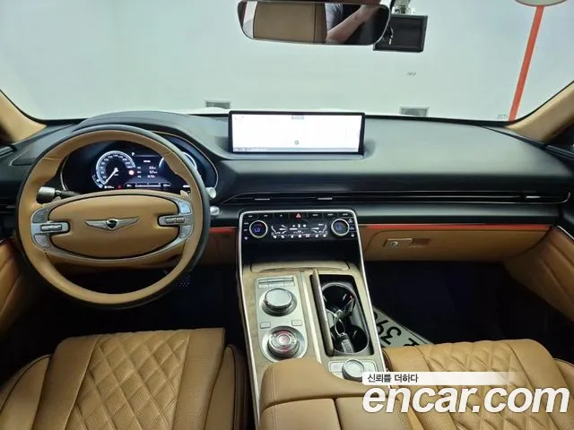 Genesis GV80 2.5T Бензин AWD — Фото автомобиля 7