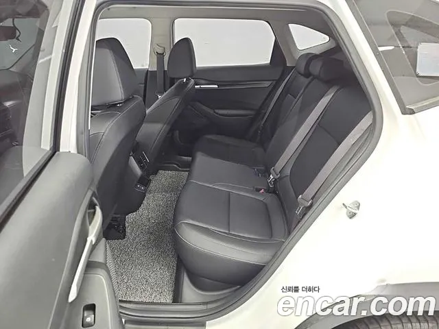 Kia Seltos Новый Seltos Бензин 2.0 2WD — Фото автомобиля 12
