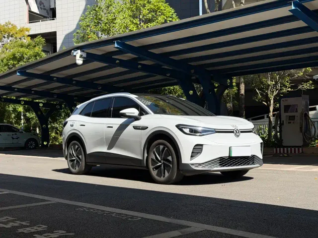 Volkswagen ID.4 Crozz — Фото автомобиля 2