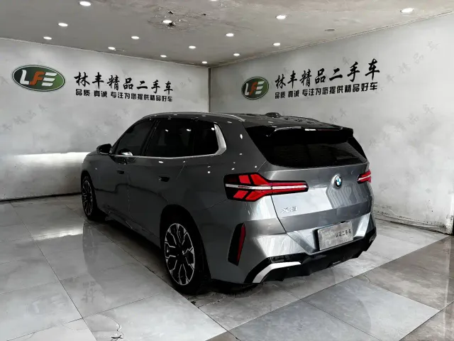 BMW X3 — Фото автомобиля 7
