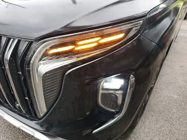 Hongqi HS7 — Фото автомобиля 17