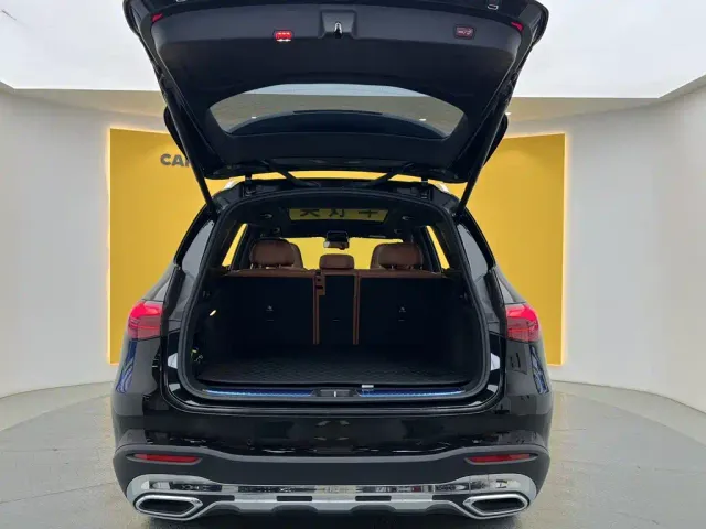 Mercedes-Benz GLC-Class — Фото автомобиля 11