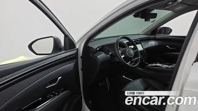 Hyundai Tucson — Фото автомобиля 2