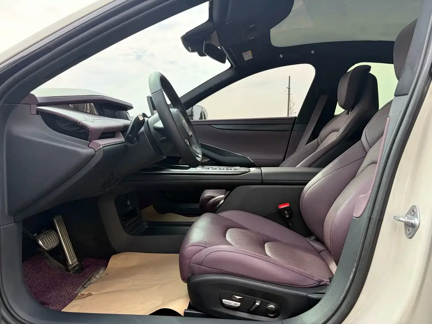 Xiaomi Auto Xiaomi SU7 2024 AWD Extended Range Advanced Smart Driving Max Edition — Фото автомобиля 4